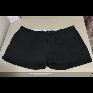 Old Navy Women's Black Shorts